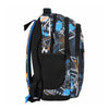 Sac à dos football bleu