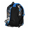 Sac à dos football bleu