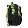 Sac à dos football vert