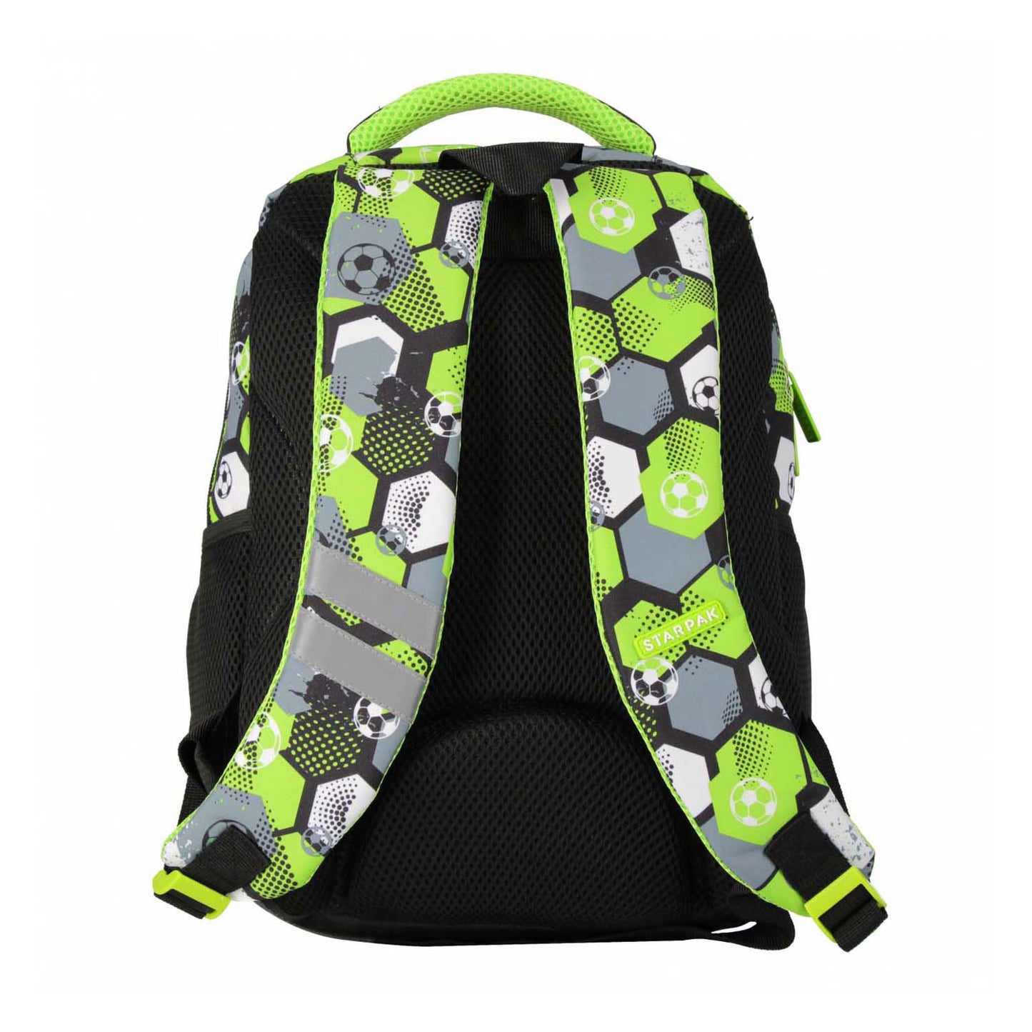 Sac à dos football vert