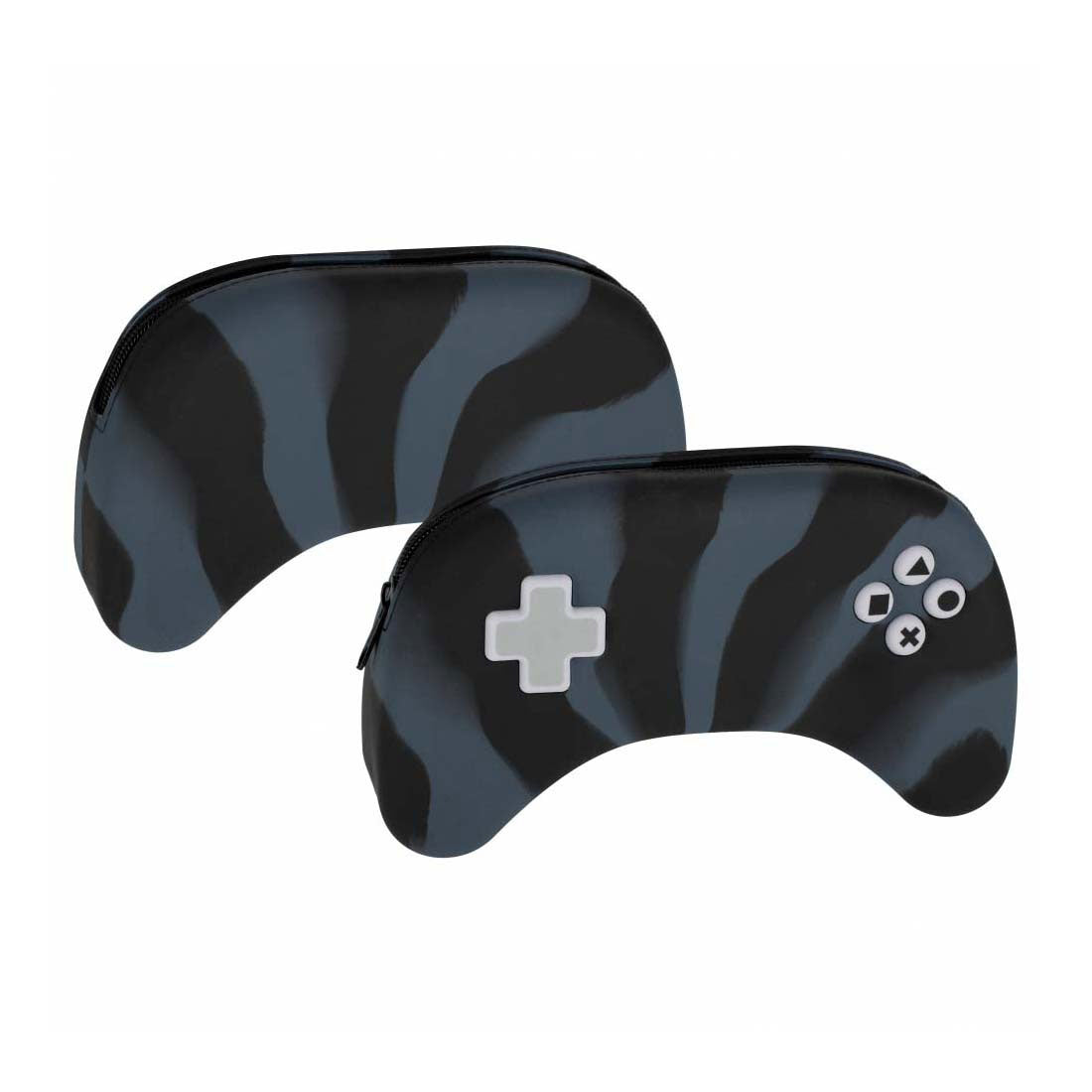 Manette de jeu en silicone pour école, 22 cm
