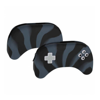 Manette de jeu en silicone pour école, 22 cm