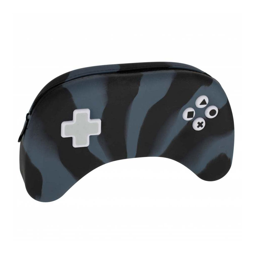 Manette de jeu en silicone pour école, 22 cm