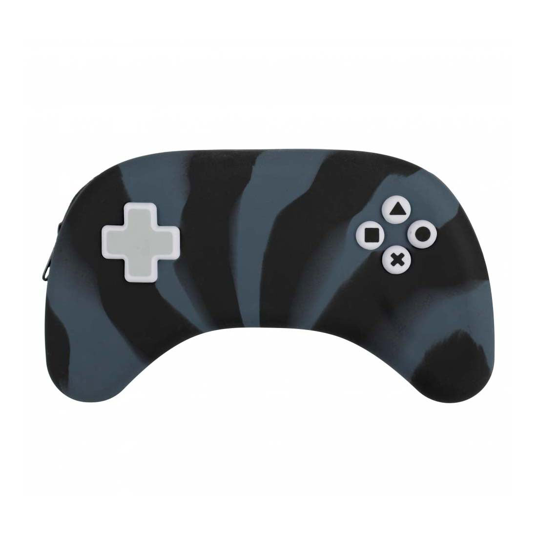 Manette de jeu en silicone pour école, 22 cm
