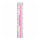Crayon de maison de poupée Gabby avec gomme, 4 pcs.