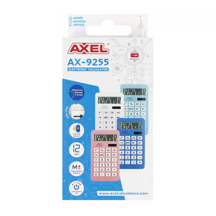 Calculatrice AX-9255W