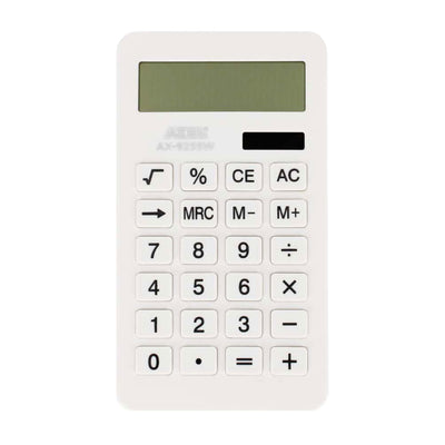 Calculatrice AX-9255W