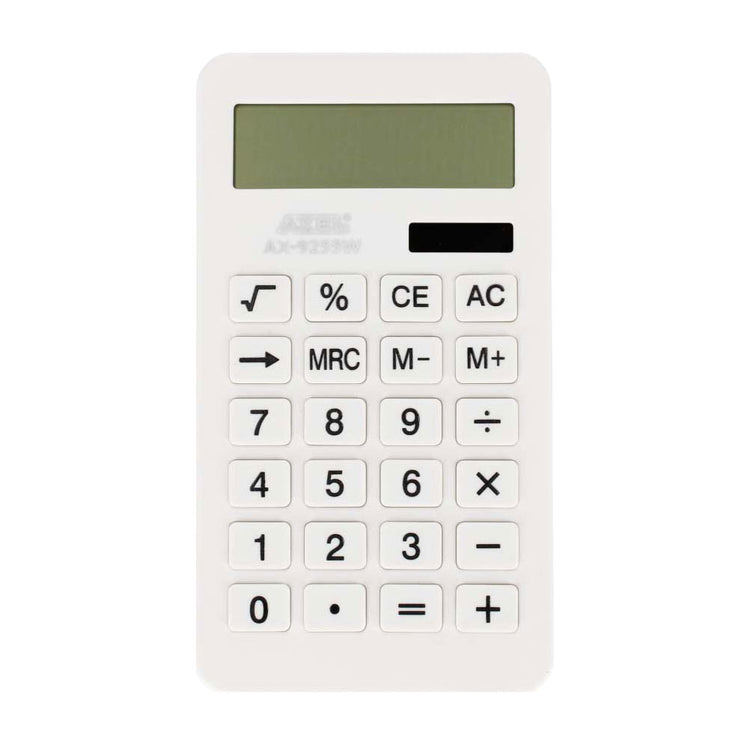 Calculatrice AX-9255W