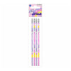 Crayon HB avec Unicorn de gomme, 4e.