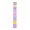 Crayon HB avec Unicorn de gomme, 4e.