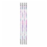 Crayon Hb avec gomme sirène, 4 pcs. - afbeelding 1