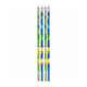 Crayon HB avec gomme dinosaure, 4 pcs.