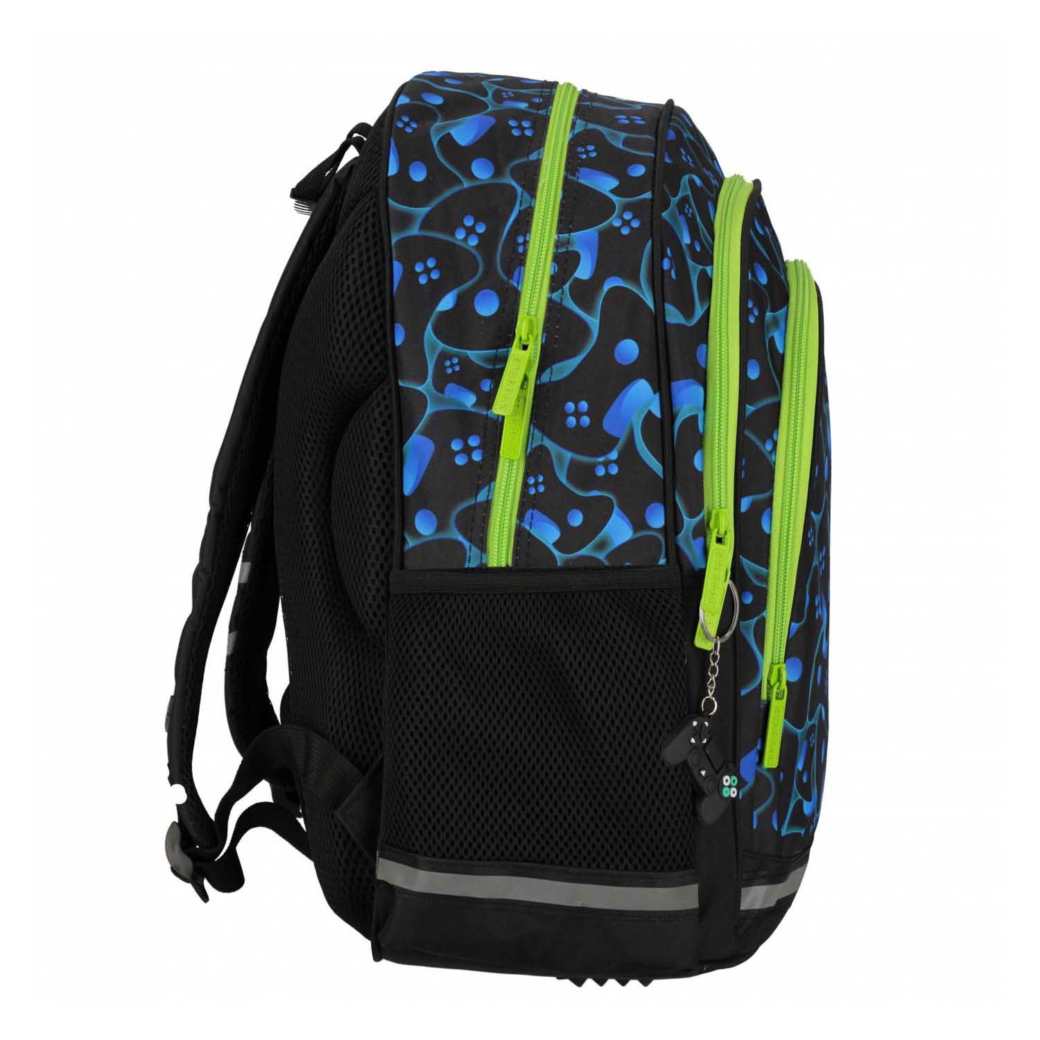 Jeu en sac à dos