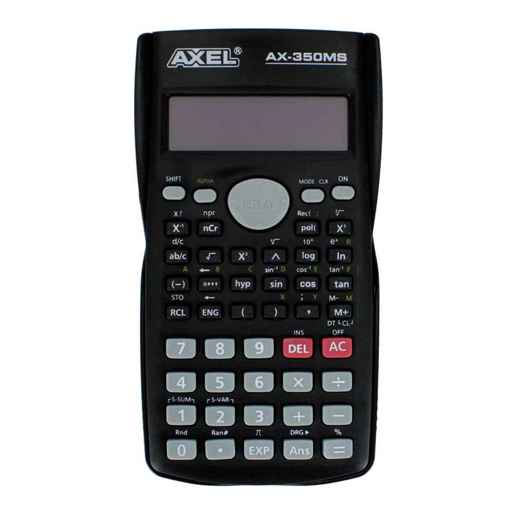 Calculatrice AX-350ms