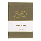 Notebook Rib Velvet A5 - afbeelding 1