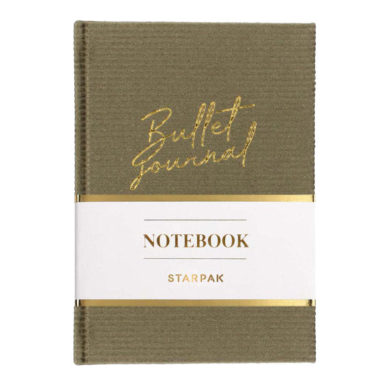 Notebook Rib Velvet A5