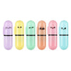 Mini surligneur parfumé pastel, 6 pcs.