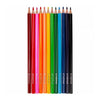 Crayons 12 couleurs Balerina