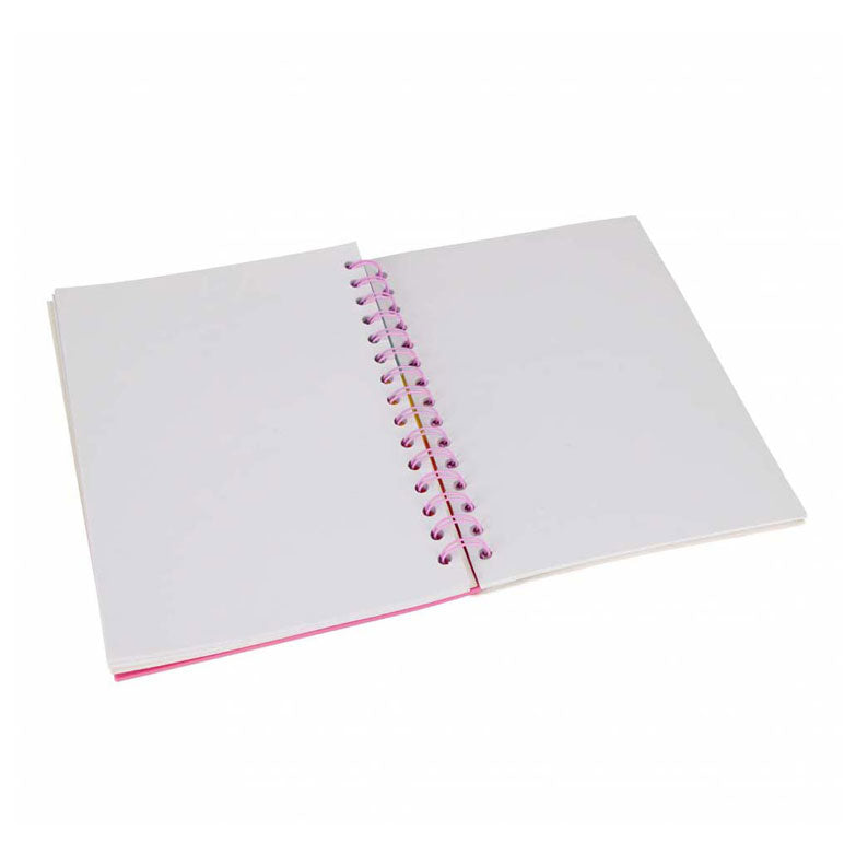 Carnet silicone a5 fruits