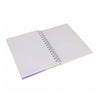 Carnet en silicone a5 animaux