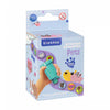 Timbre autocollant animaux, 160 pcs.
