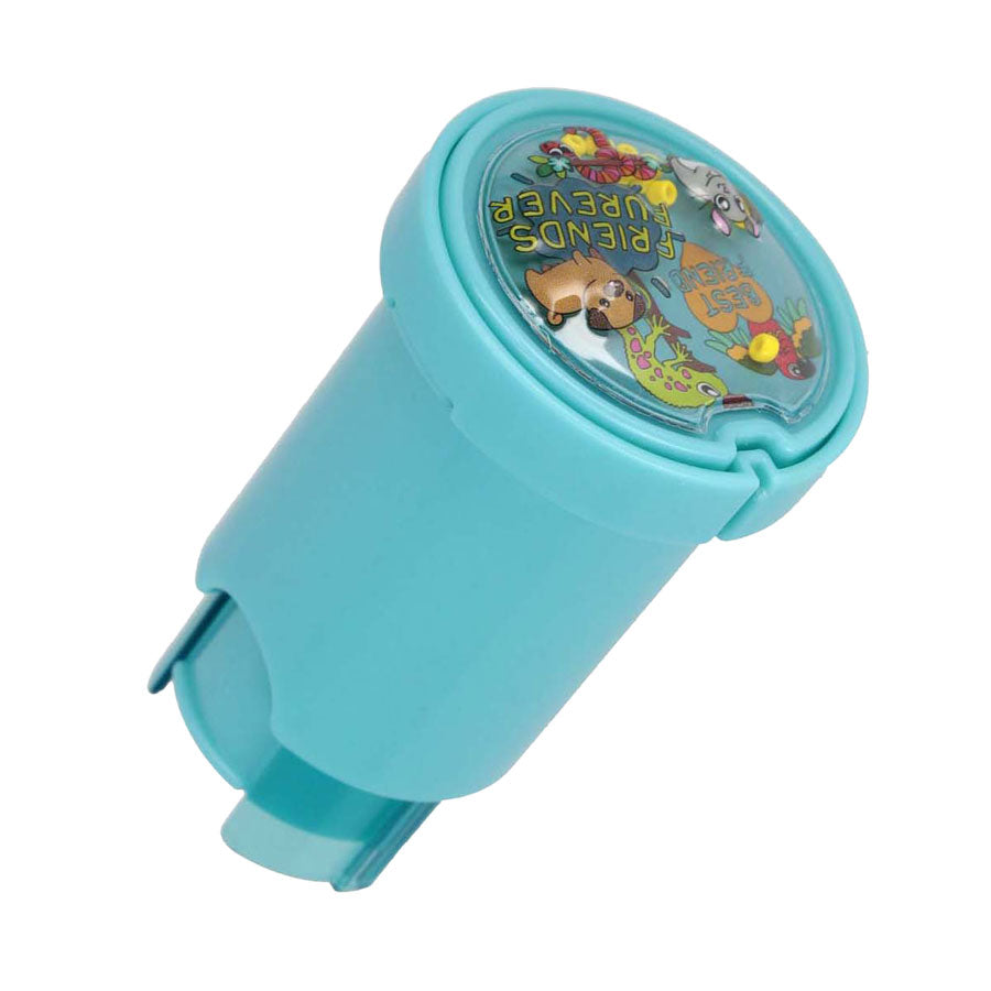 Timbre autocollant animaux, 160 pcs.