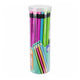 Crayon HB avec gomme, 48 pcs.