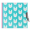 Journal lapin 13,5x13,5cm
