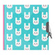 Journal lapin 13,5x13,5cm