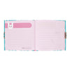 Journal lapin 13,5x13,5cm