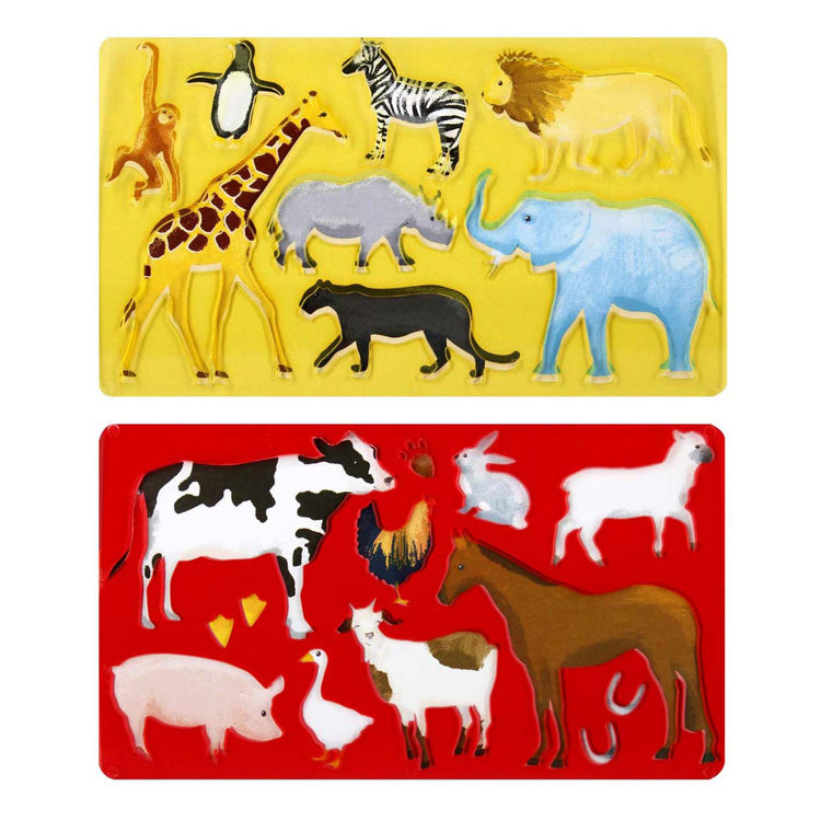 Signer des animaux
