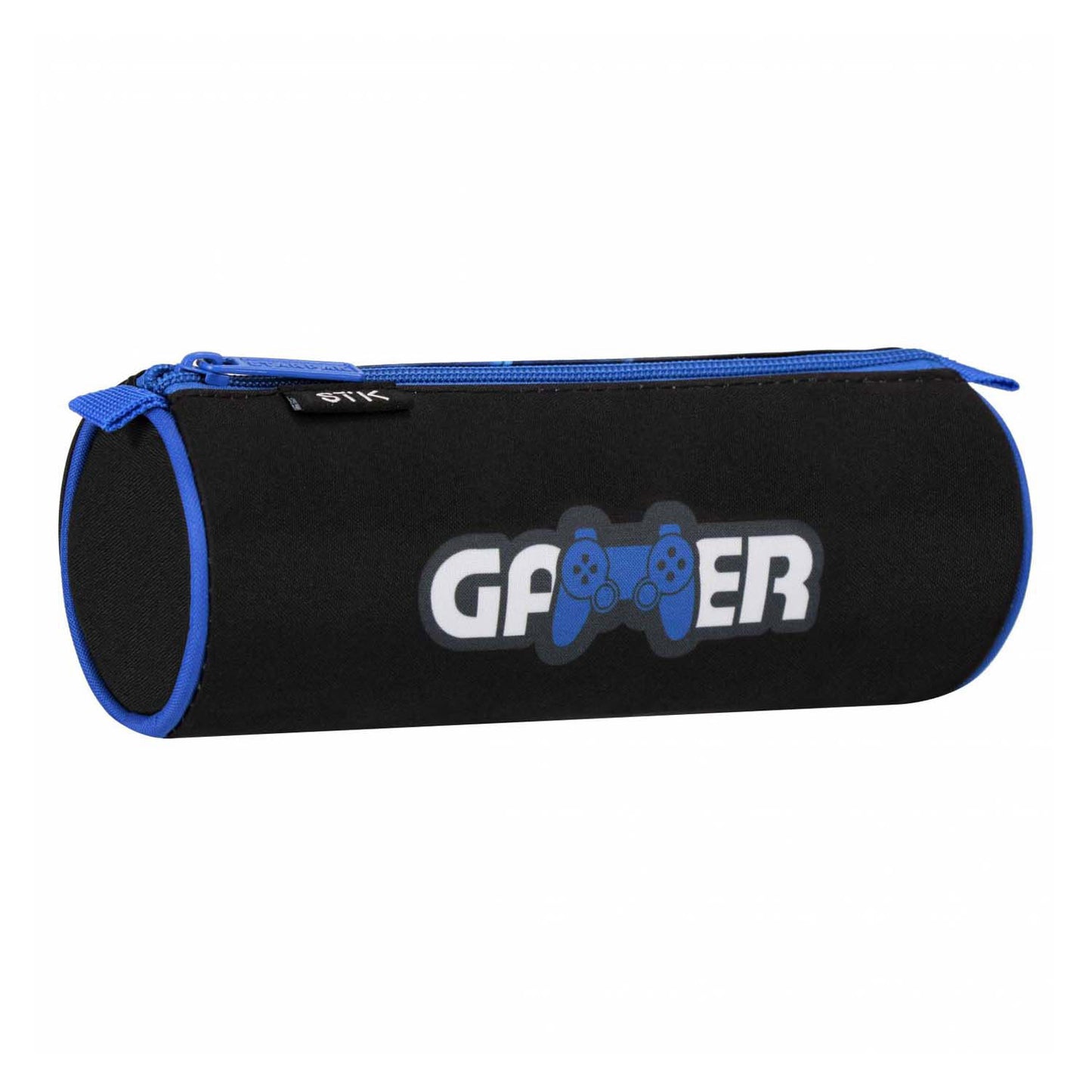 Trousse gamer ronde noire