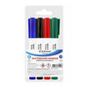Marqueur pour tableau blanc, 4 pcs.