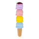 Mini marqueurs de crème glacée