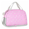 Sac bandoulière kitty rose