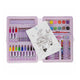 Set créatif lapin, 68 pièces.