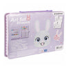 Set créatif lapin, 68 pièces.