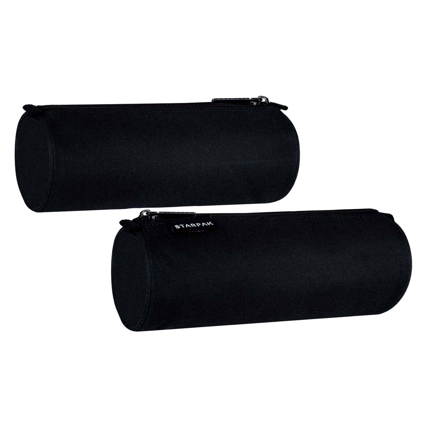 Trousse ronde noire