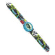 Règle de bracelet à claque avec gomme garçon