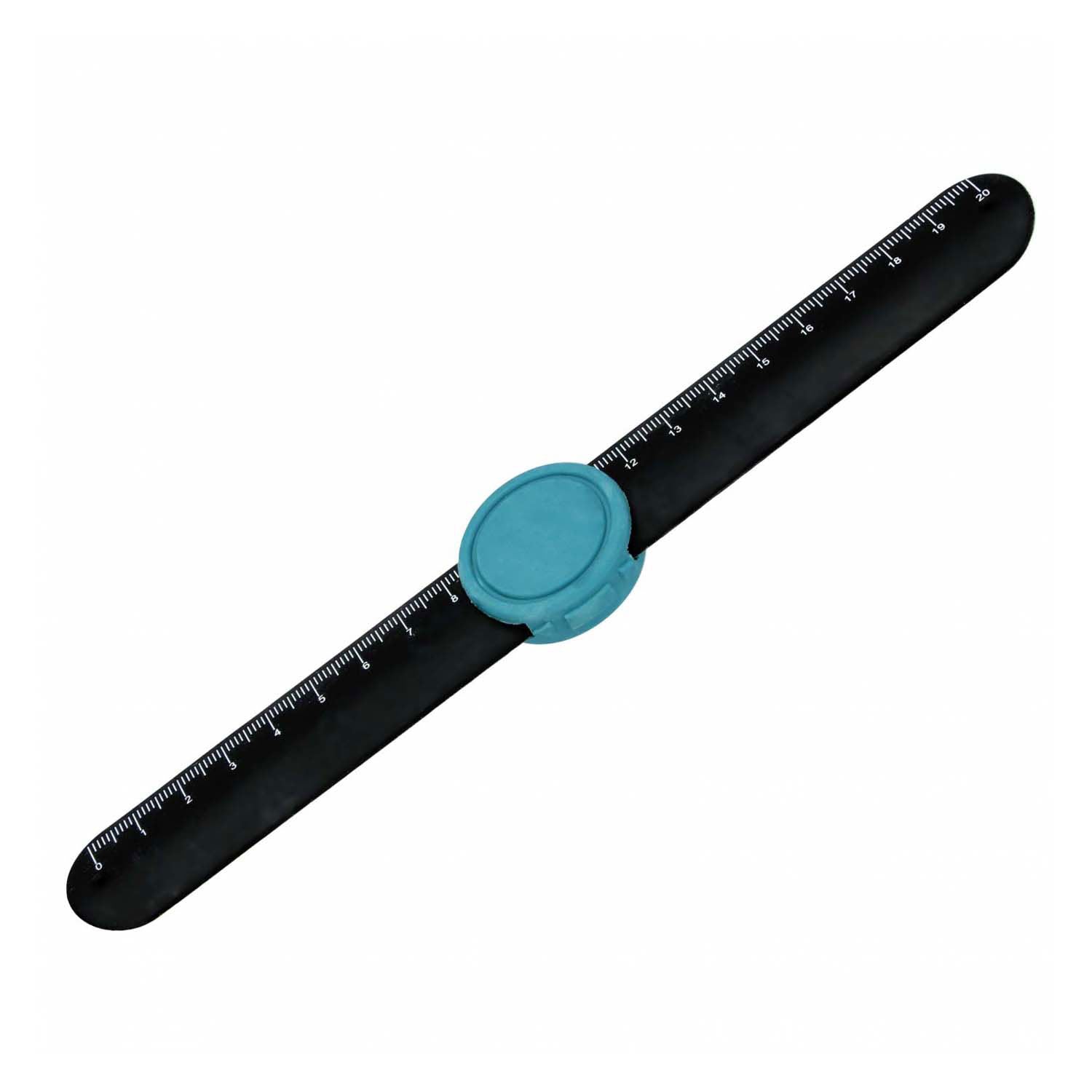 Règle de bracelet à claque avec gomme garçon