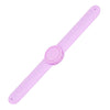 Règle de bracelet slap avec gomme fille
