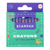 Crayons de cire, 12e.