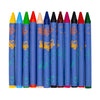 Crayons de cire, 12e.