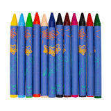 Crayons de cire, 12e. - afbeelding 1