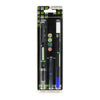 Stylo plume avec 2 recharges et pixel dissolvant d'encre