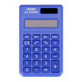 Calculatrice AX-200DB - afbeelding 1