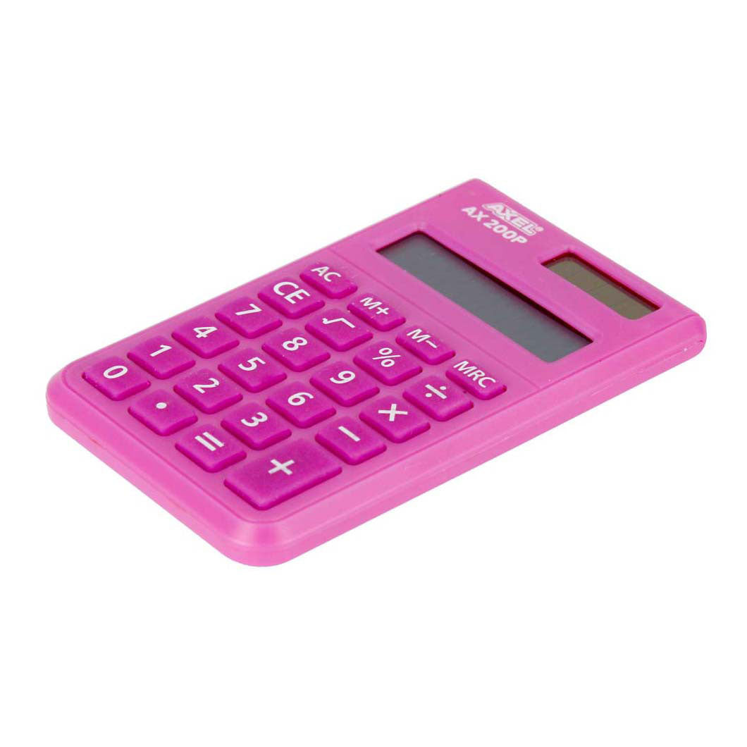 Calculatrice AX-200P