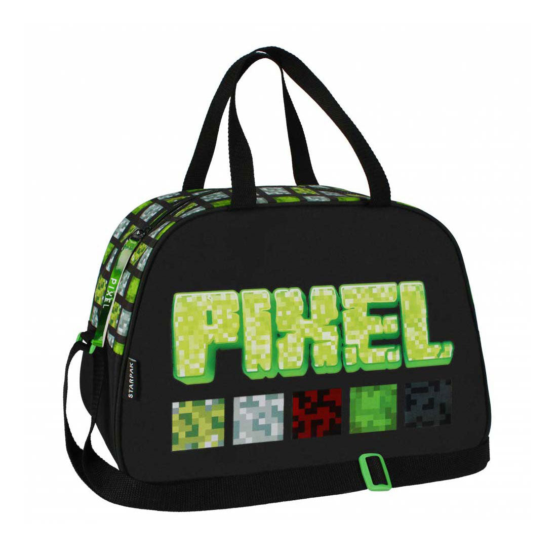 Pixel de sac à bandoulière