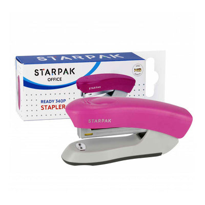 Agrafeuse starpak 340 p rose