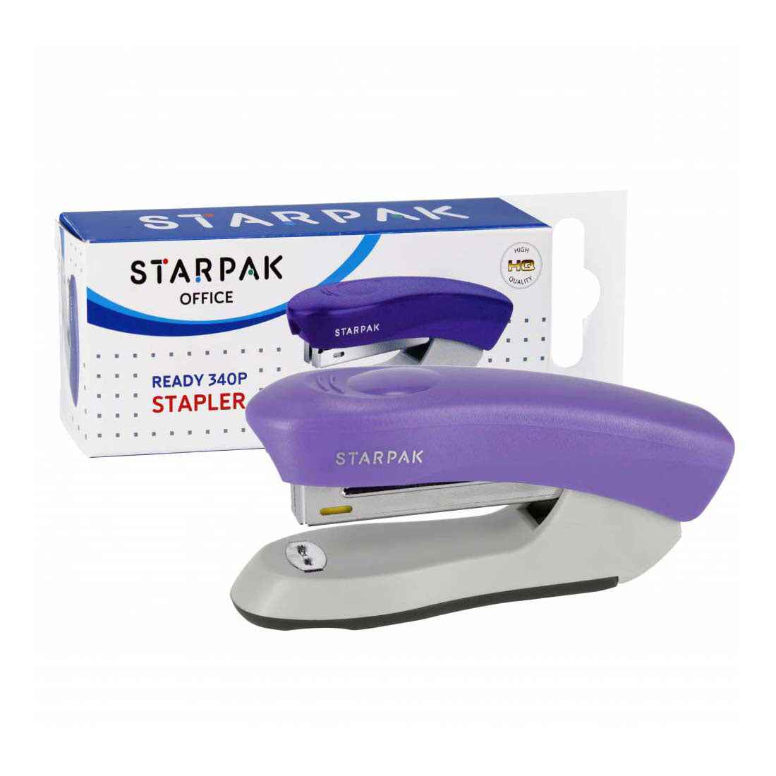 Agrafeuse starpak 340 p violette